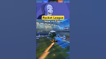 Rocket League in 2015 vs 2025😳 #rocketleague #clips #fyp