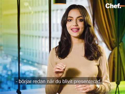 Video: Hur Man Tar En Chef Till Ett Nervöst Sammanbrott