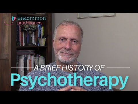 A Brief History of Psychotherapy thumbnail