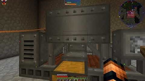 FTB Continuum - Episode 14 - Crusher Setup