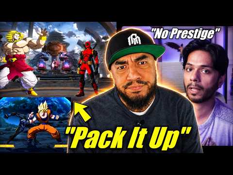 Marvel Tokon Just Got Cracked! | And Arslan Ash Doesn’t Care About Winning EVO Anymore!