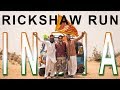 The Rickshaw Run India 2018 - Meeting our Rickshaw