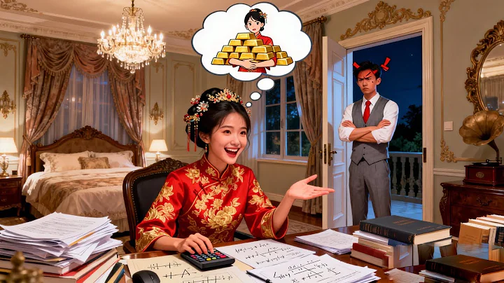 CEO Hated Arranged Wife!But She Ignored Him&Calculated How Much Inheritance Could Get!Captivated!