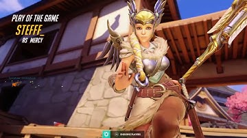 Intense Mercy Competitive Match