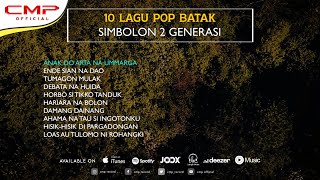 10 Lagu Pop Batak Simbolon 2 Generasi | Simbolon Kids Ft. Simbolon Sister