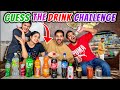 Guess the drink challenge me hui masti