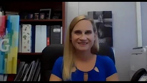 Mrs. Culver's Welcome Back Message