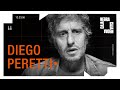 Diego Peretti: "Se respira el mismo género en El Robo del Siglo que en Los Simuladores" | Caja Negra
