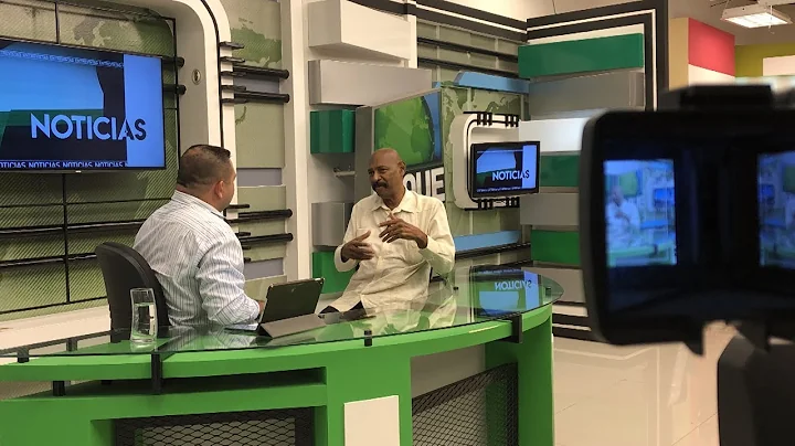 15 Minutos: Entrevista con Anthony Matthews El Rey...