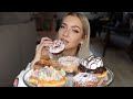 ASMR EATING DONUTS!