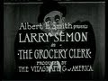 1919 - The Grocery Clerk (El dependiente del colmado)