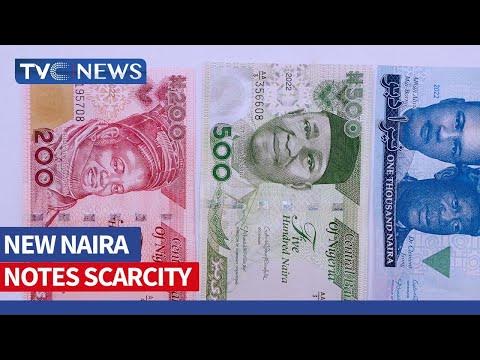 CBN Insists On January 31st Deadline Despite New Naira Notes Scarcity
