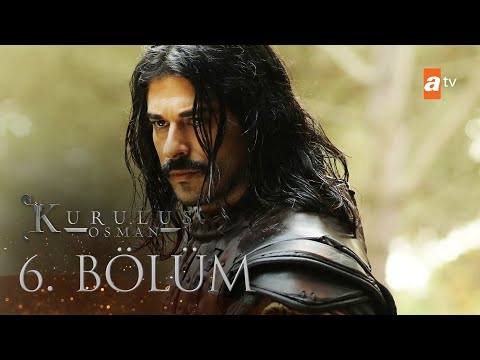 Kuruluş Osman 6. Bölüm