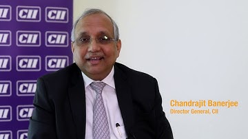 Chandrajit Banerjee, Director General, CII: Jun 1, 2019