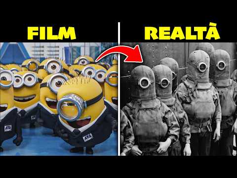 10 Hidden Details You Didn't Notice in Minions