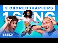 Spicy - aespa | 3 Dancers Choreograph To The Same Song #aespa