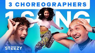 Y - Aespa 3 Dancers Choreograph To The Same Song