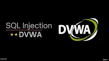 Aula 53 | SQL Injection no DVWA