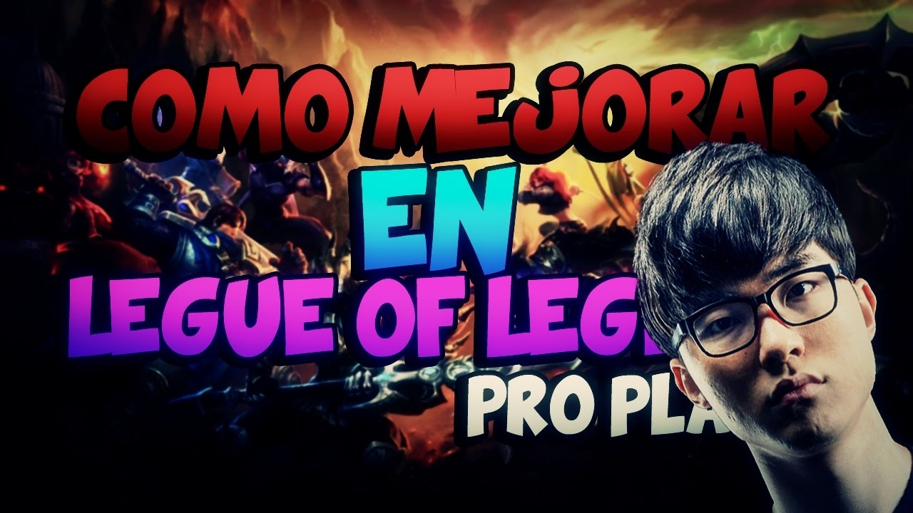 COMO MEJORAR EN LEAGUE OF LEGENDS! (Probuilds.net) / Enlex HD/