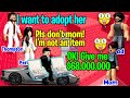 💰 TEXT TO SPEECH 🤷🏻‍♀️ My Parents Kicked Me Out, But A Millionaire Adopted Me 🏡 Roblox Story