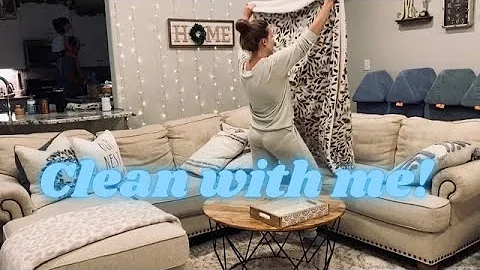 BACK FROM VACA CLEAN WITH ME!// 2 DAYS OF CLEANING