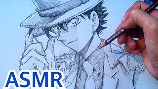 アニメ名探偵コナンのキャラクターのイラストの描き方 書き方 動画まとめ 気になる話題