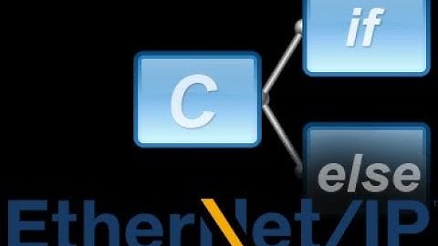 Protocolo de comunicacion Ethernet IP