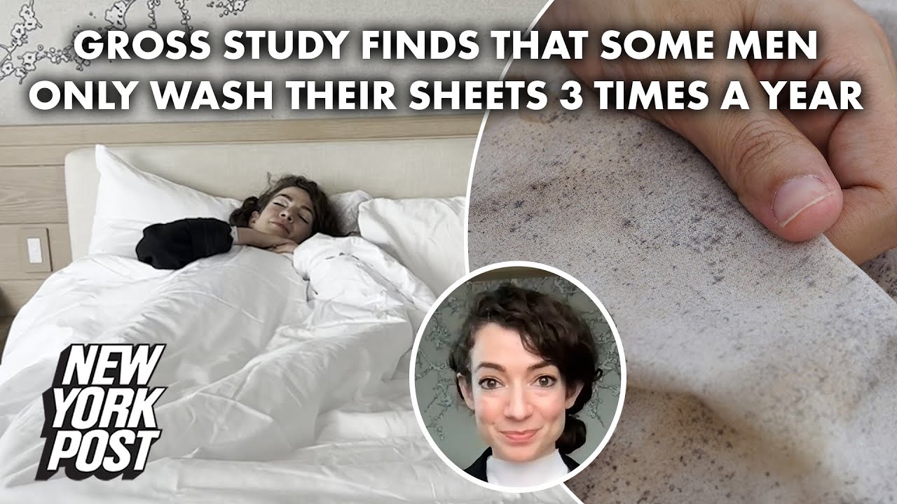 Myths of Bedding Hygiene - Your Pillow Could Be Making You Sick