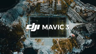 DJI Mavic 3 Cinematic 5K Footage -  A Travel Dream