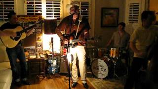 Deke Dickerson & J.D. McPherson - Wear Out the Soles of My Shoes chords