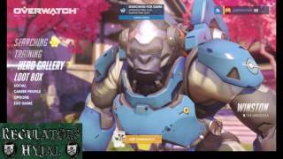 Regulatørs: WOW and Overwatch
Open Beta Watch live at https://www.twitch.tv/gr33nst0n3 Regulatørs: WOW and Overwatch