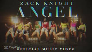 Angel - Zack knight ( slowed & reverb)