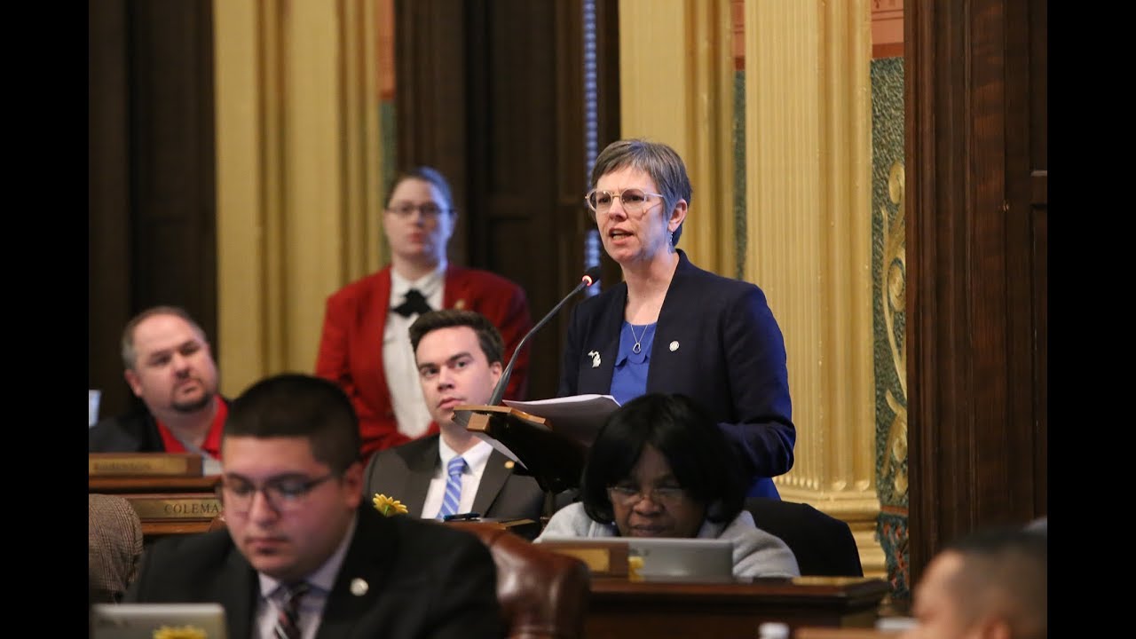 watershed Rep. Julie Brixie on GOP overturning Executive Order to Restore Environmental Protections