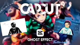 Capcut-Dark Ghost Effect Tutorial | EDITEASE ACADEMY | screenshot 5