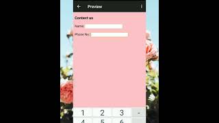 HTML in android mobile phone Learn coding