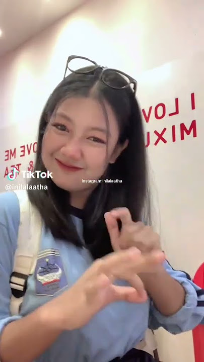 TIKTOK ESEMPEH GUNUNG GEDE
