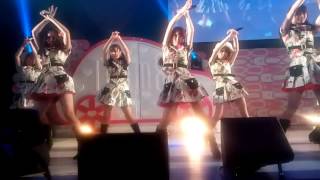 20160808 AKB48 チーム8「Birth」左伴彩佳センター 夜pit