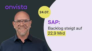24.07.26 SAP Analyse