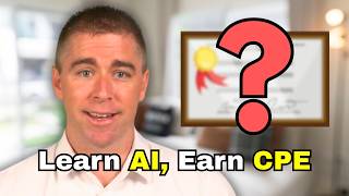 AI in Accounting: The CPE Certification Every CPA Needs