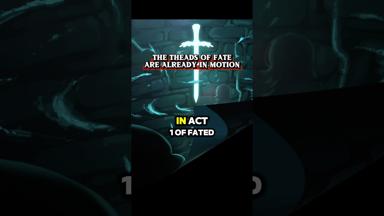 If The Supporting Characters Are Fates Puppets - Who’s Pulling the Strings?