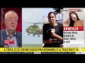 Președintele Nicușor Dan anunță că a treia dronă a fost doborâtă pe teritoriul României
