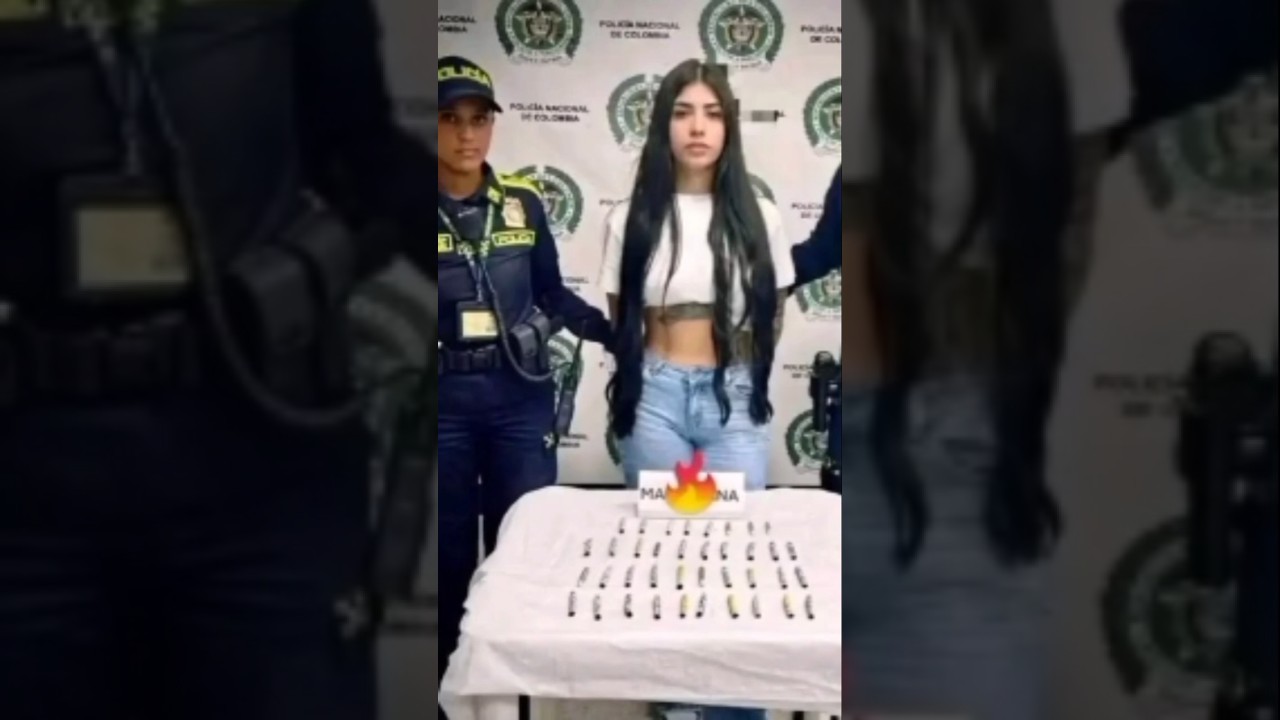 Joven detenida por marihuana: qué hay detrás del caso