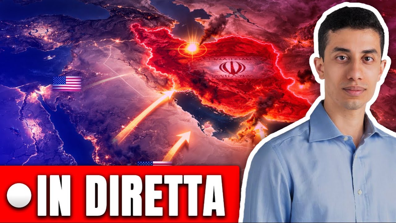 LIVE –  L'Iran si prepara all'invasione terrestre