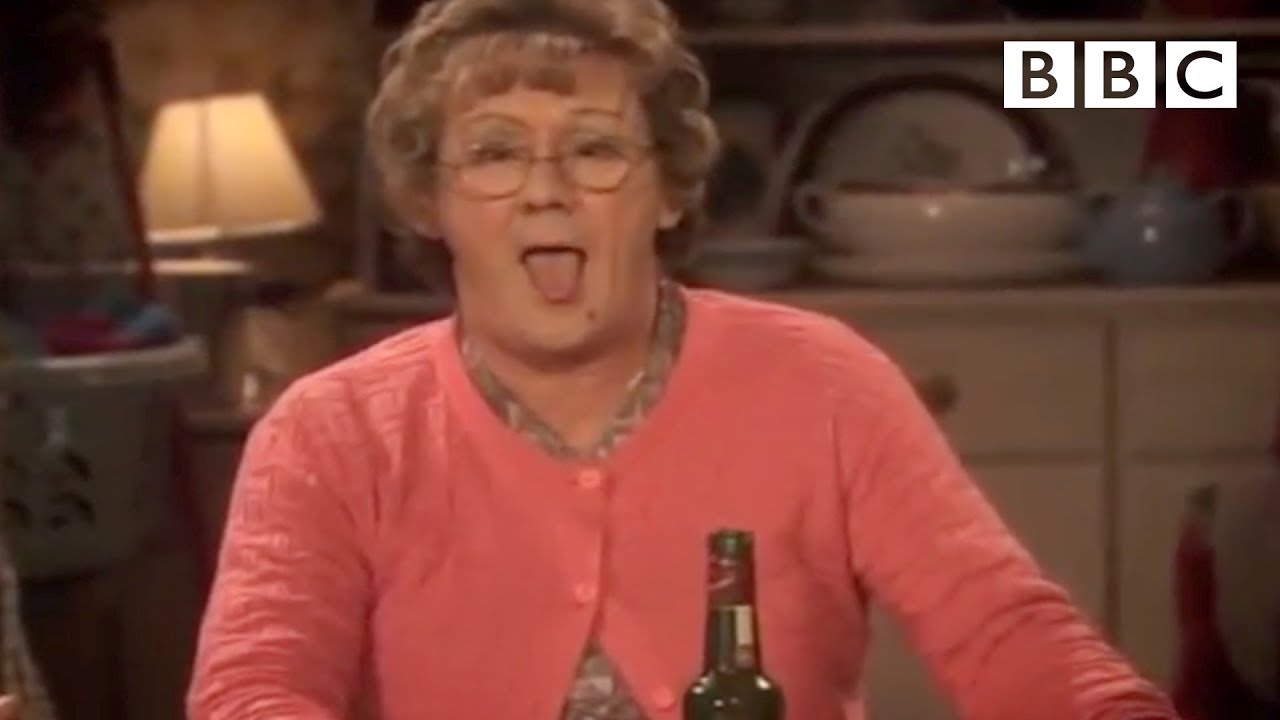 Mrs Browns Orgasmic Phone Call Mrs Browns Boys Series 3 Episode 5