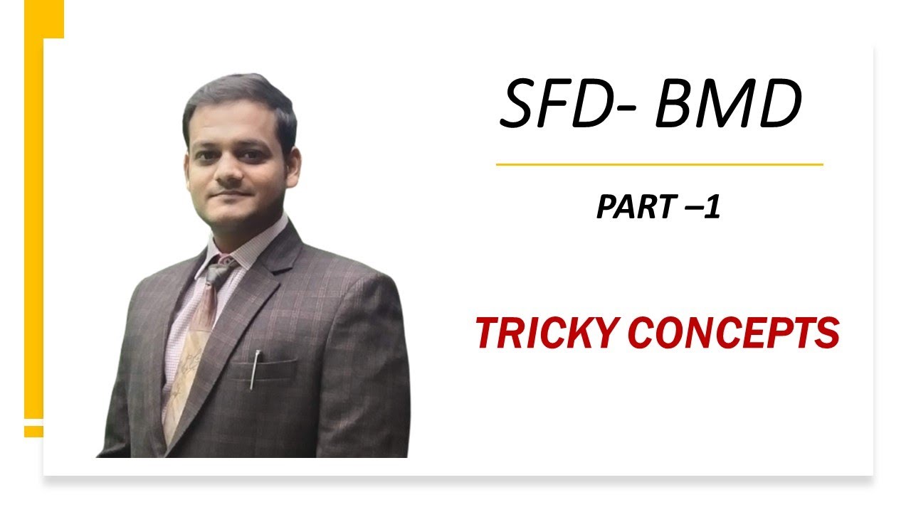 SFD-BMD (PART-1 ) by Nikhil sir || GATE || SSC || STATE SSC || ESE
