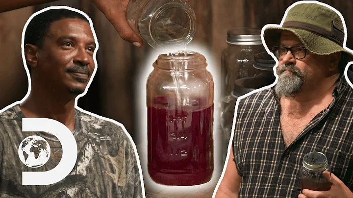 Moonshiners Battle To Make The Perfect Cherry Boun...