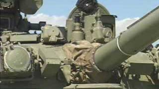 Tenk M-84A M-2001 Part Ii