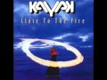 Kayak - Frozen Flame
