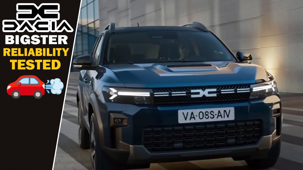 Действительно ли Dacia Bigster надёжна в долгосрочной перспективе? Честный вердикт.