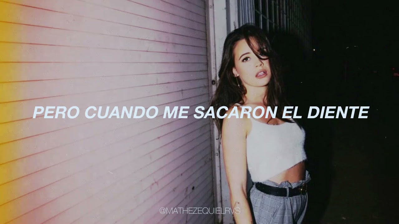 Bea Miller - wisdom teeth (Traducción)